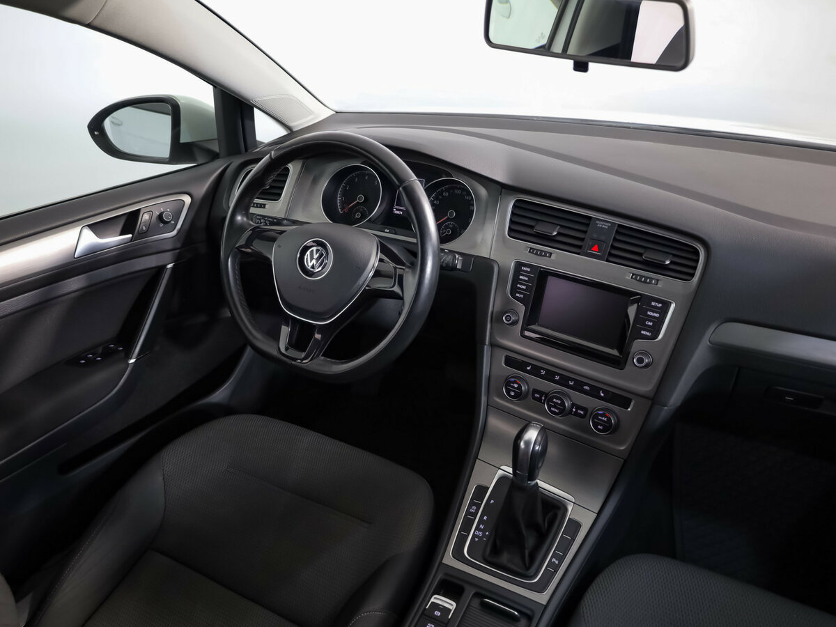 Volkswagen Golf 2015