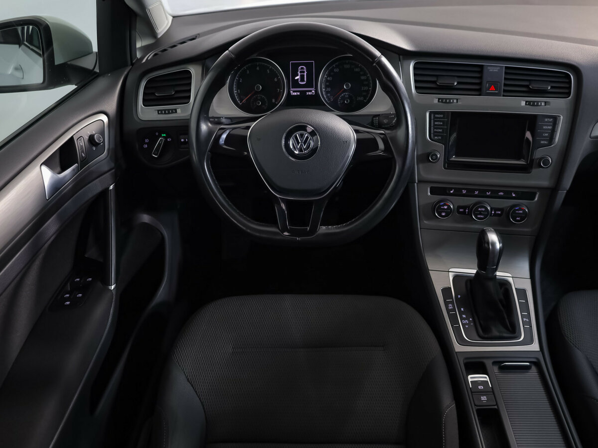 Volkswagen Golf 2015