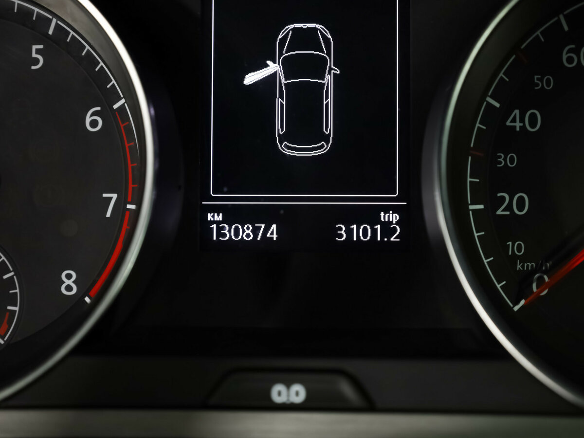 Volkswagen Golf 2015