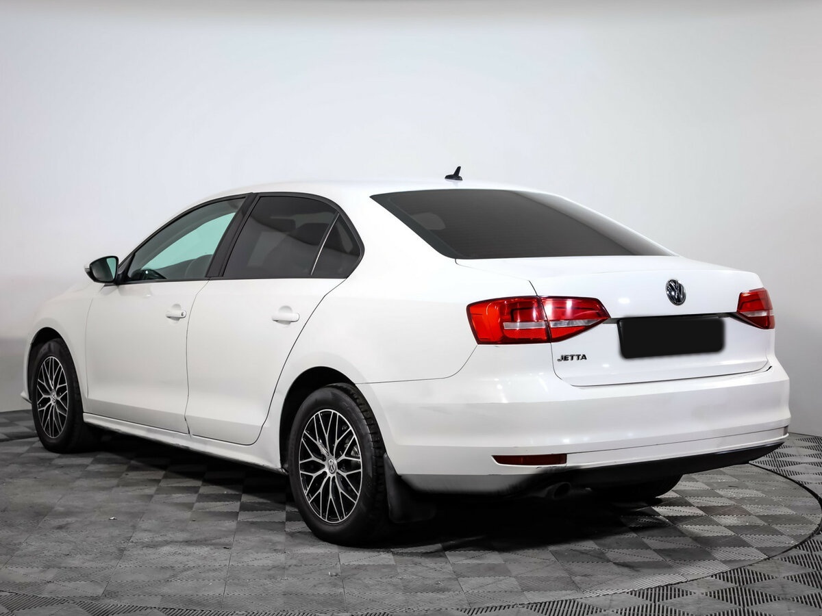 Volkswagen Jetta