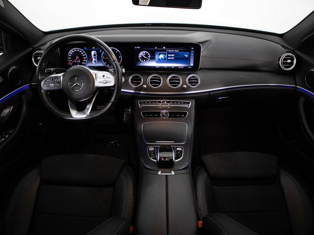 Mercedes-Benz E-Класс