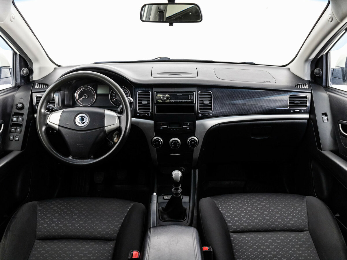 SsangYong Actyon