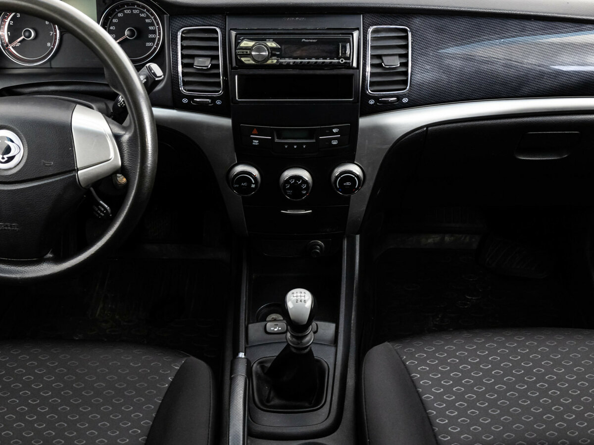 SsangYong Actyon