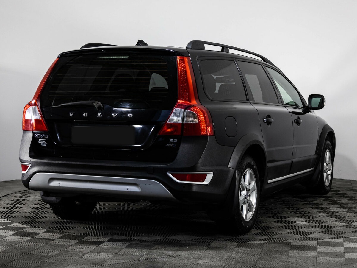 Volvo XC70 2007