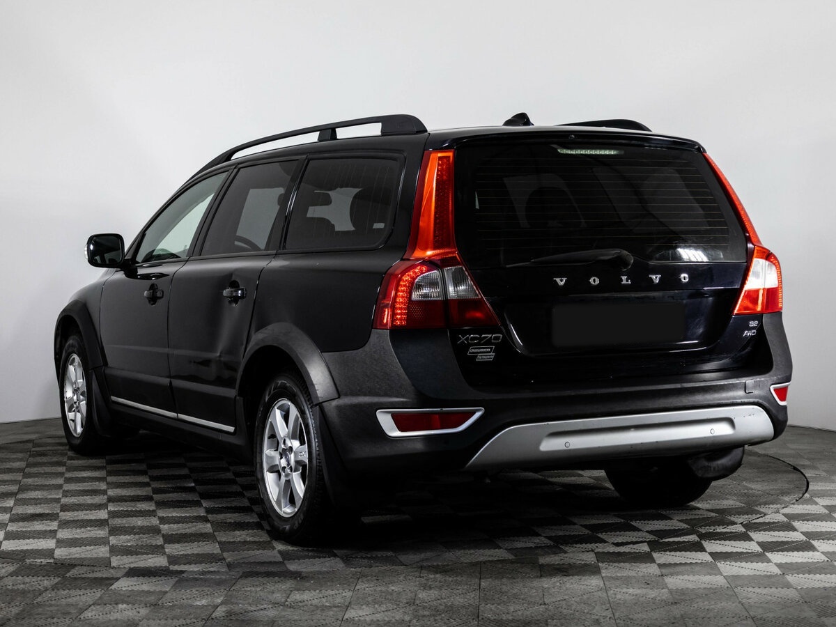 Volvo XC70 2007