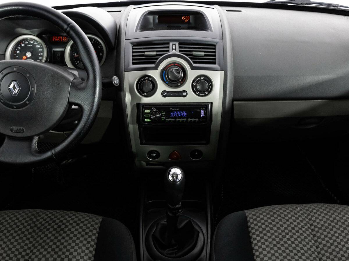 Renault Megane 2005