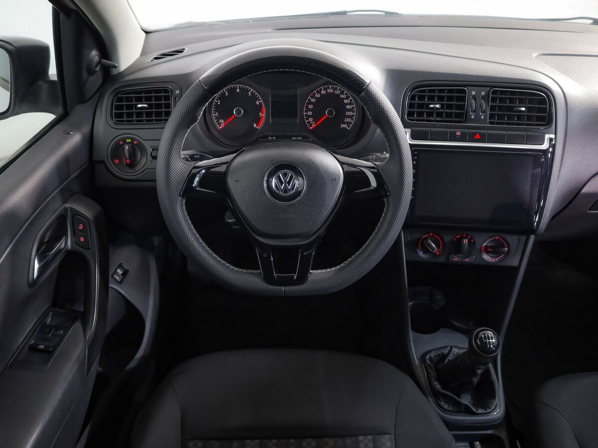 Volkswagen Polo 2018