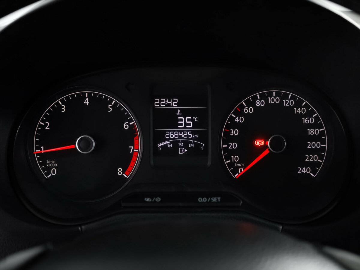 Volkswagen Polo 2018