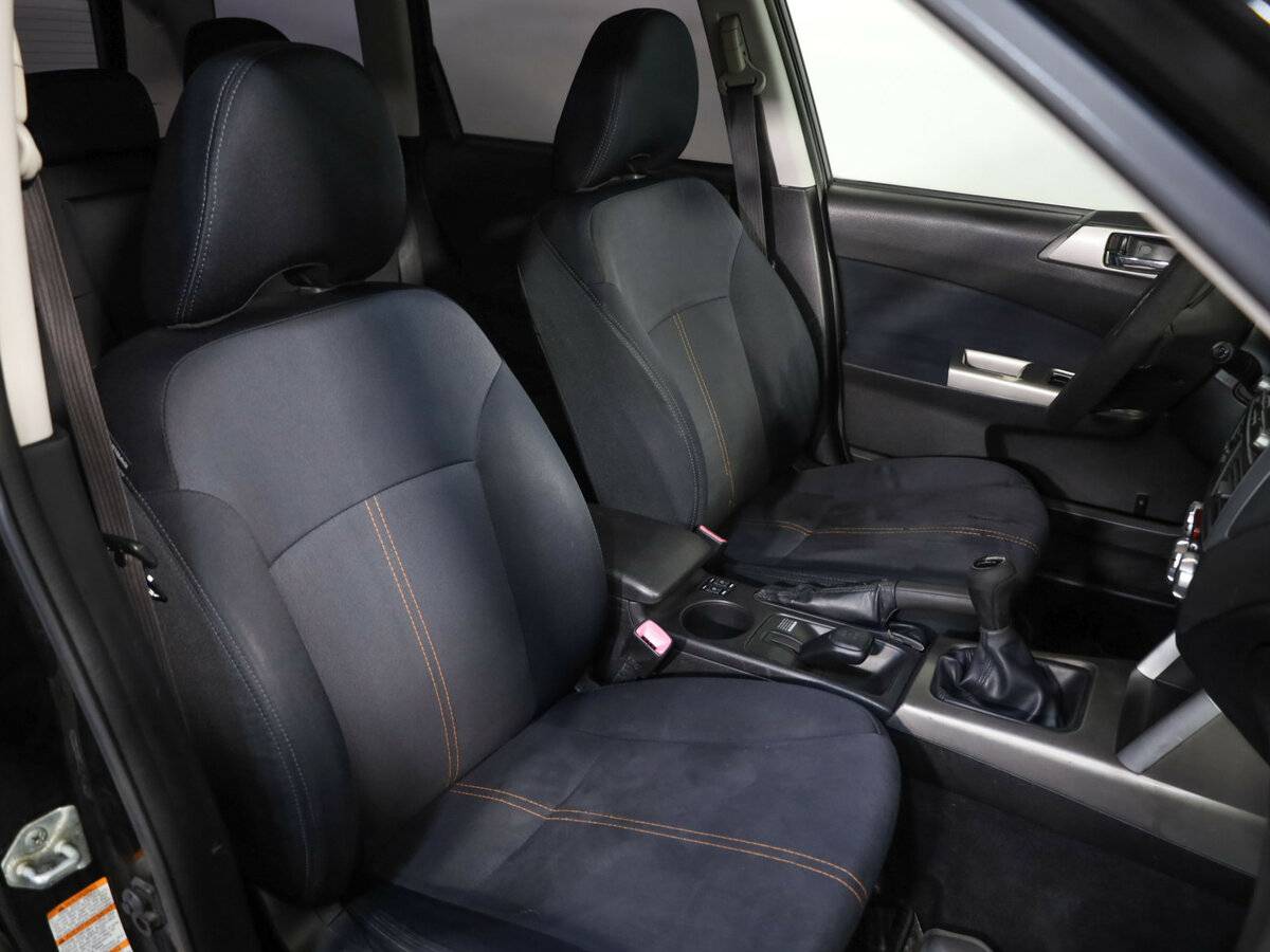 Subaru Forester 2008