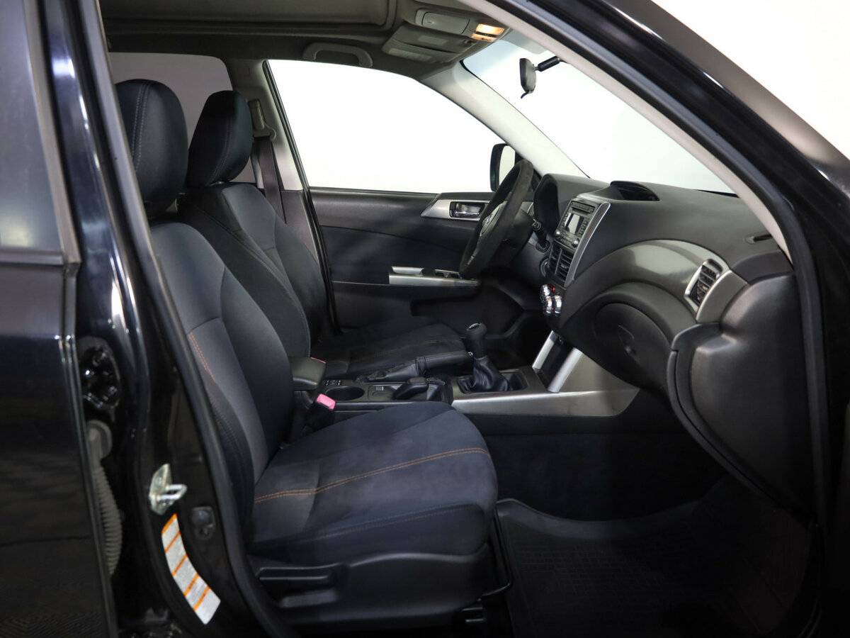 Subaru Forester 2008
