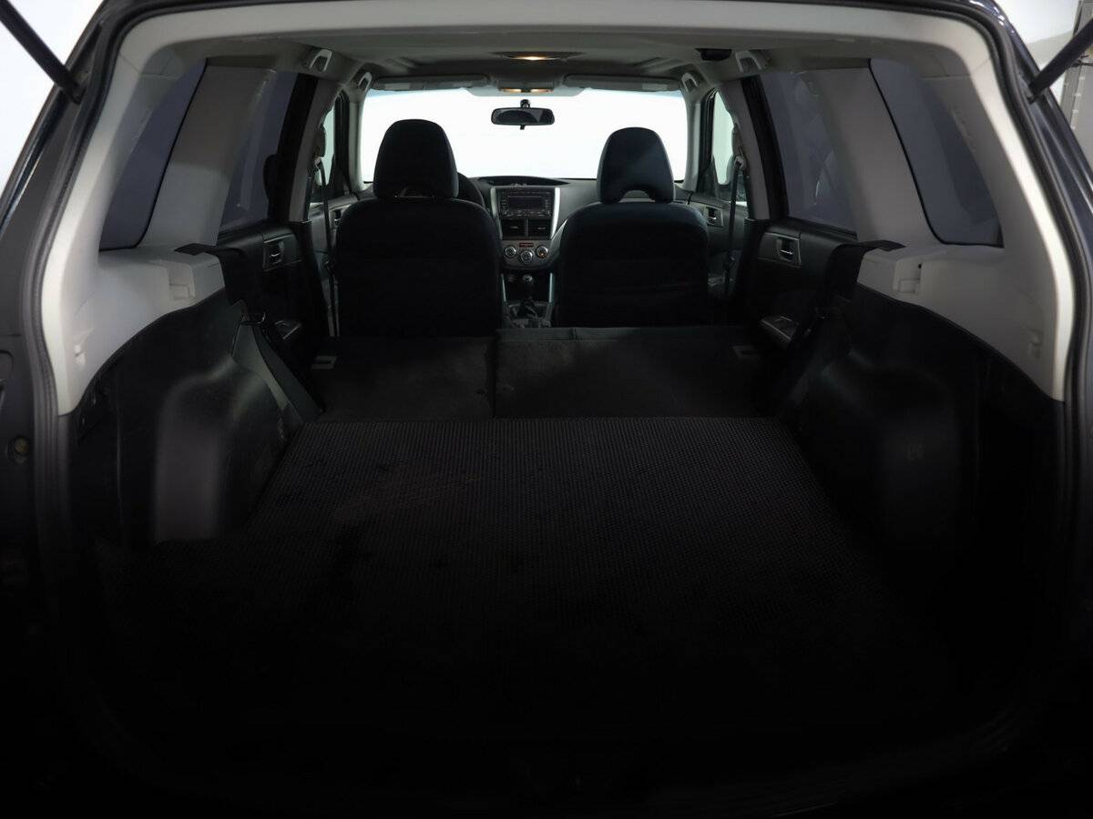 Subaru Forester 2008