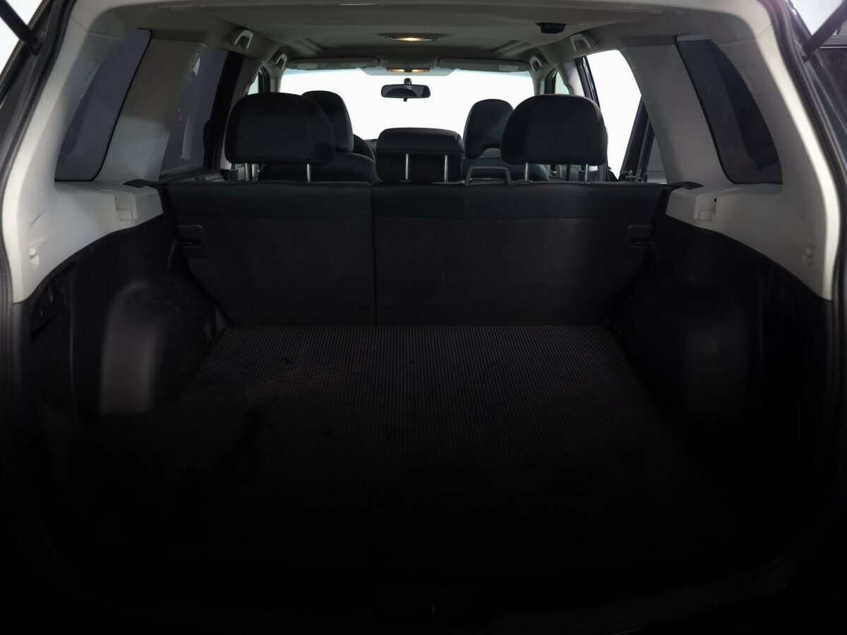 Subaru Forester 2008