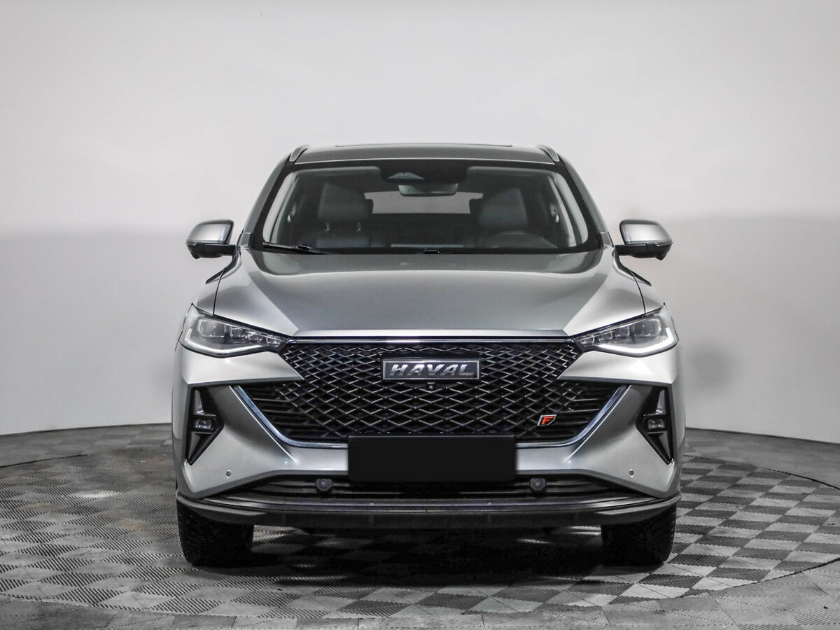 Haval F7x