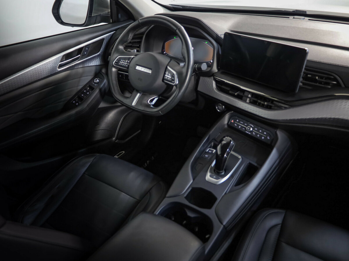 Haval F7x