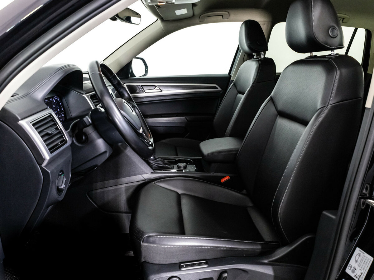 Volkswagen Teramont 2018