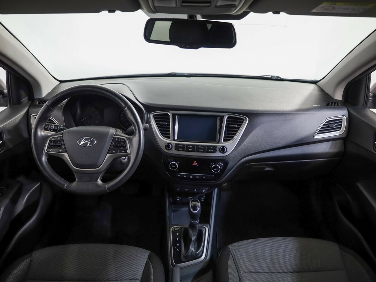 Hyundai Solaris 2019