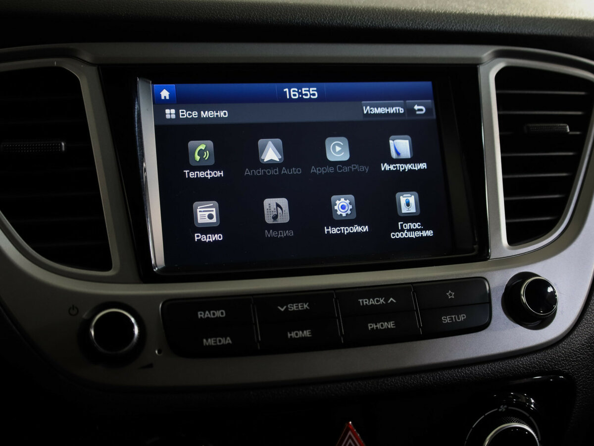 Hyundai Solaris 2019