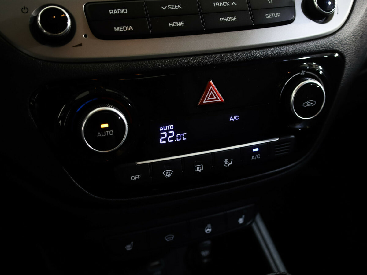 Hyundai Solaris 2019