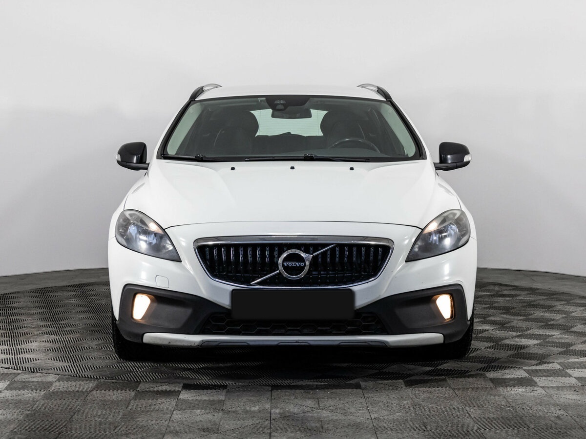 Volvo V40 Cross Country