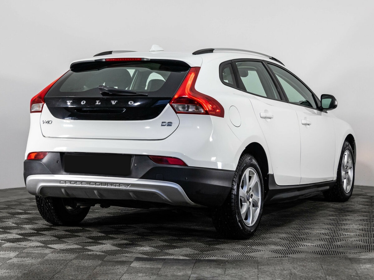 Volvo V40 Cross Country