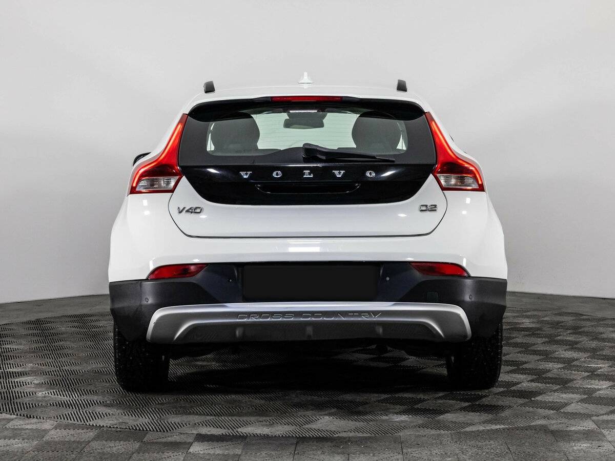 Volvo V40 Cross Country