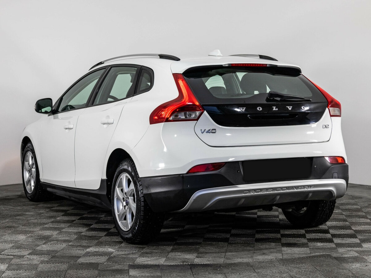 Volvo V40 Cross Country