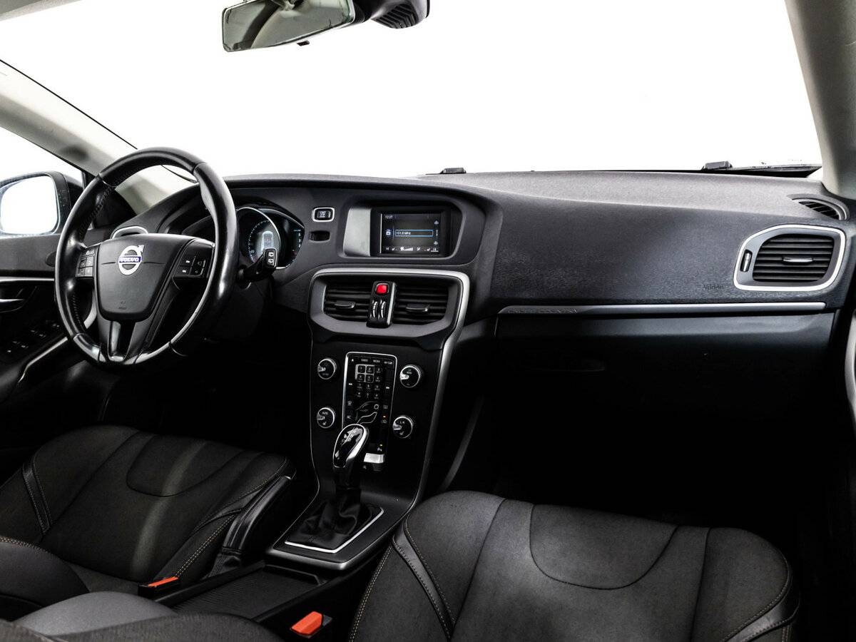 Volvo V40 Cross Country