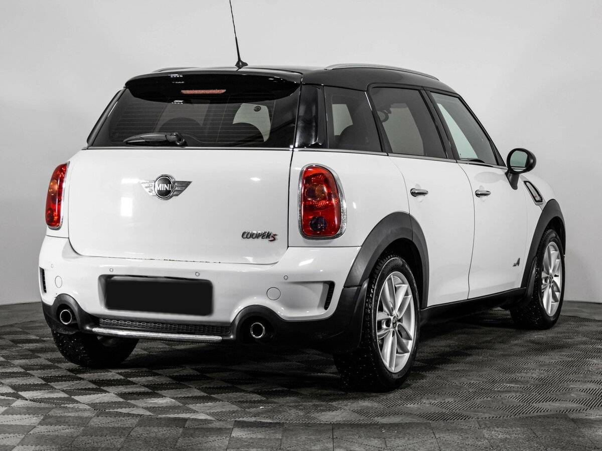 Mini Countryman