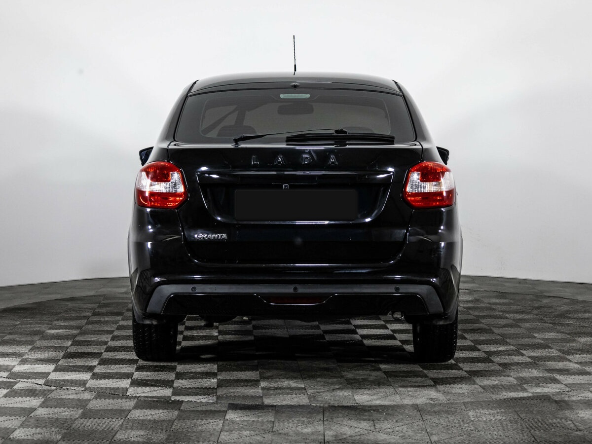 Lada (ВАЗ) Granta