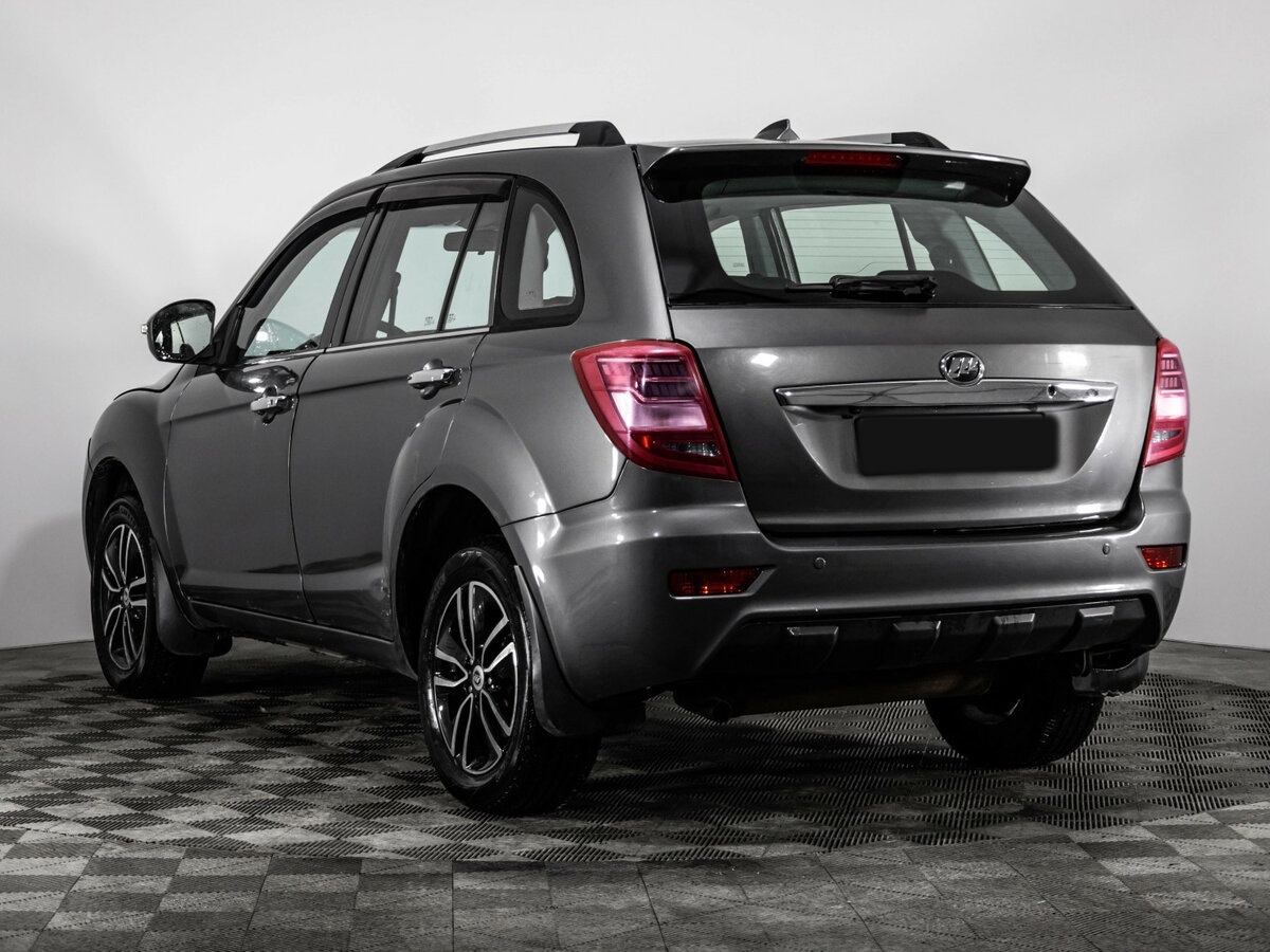 Lifan X60