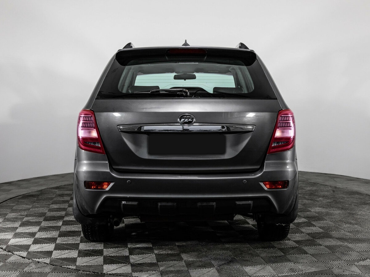 Lifan X60