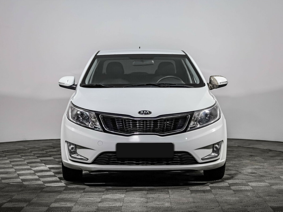 Kia Rio 2013