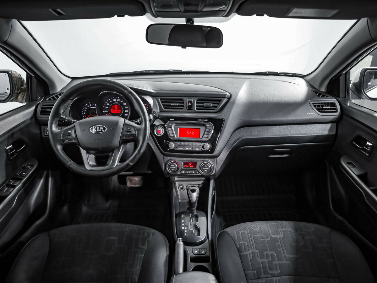Kia Rio 2013