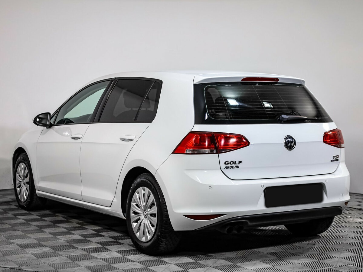 Volkswagen Golf 2013