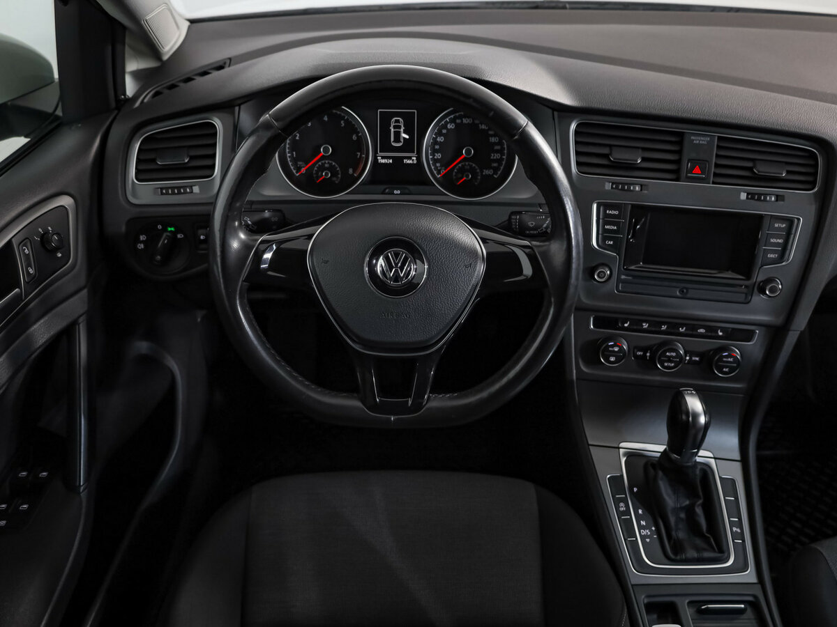 Volkswagen Golf 2013