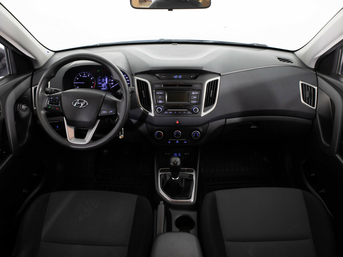 Hyundai Creta