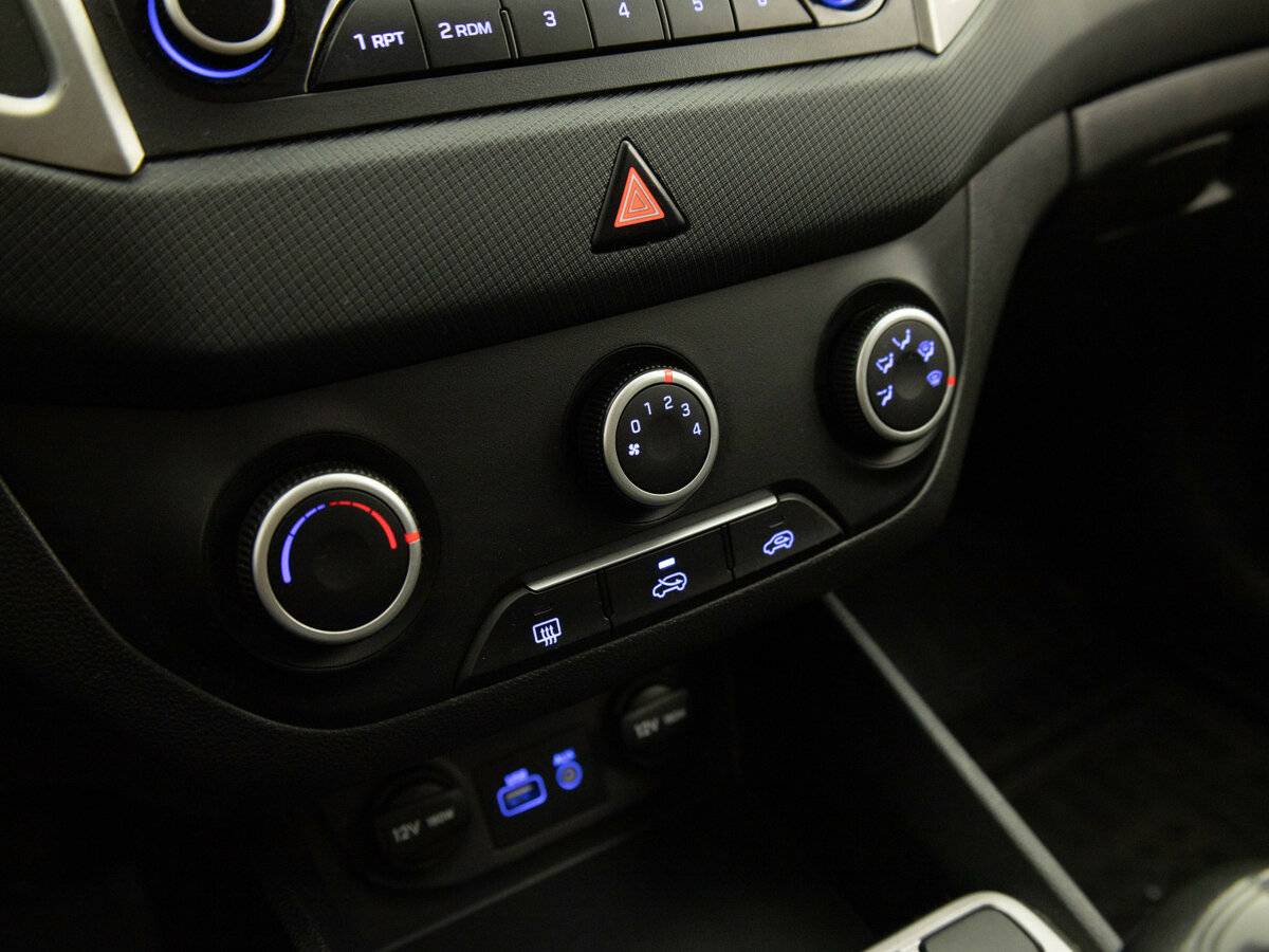 Hyundai Creta 2017