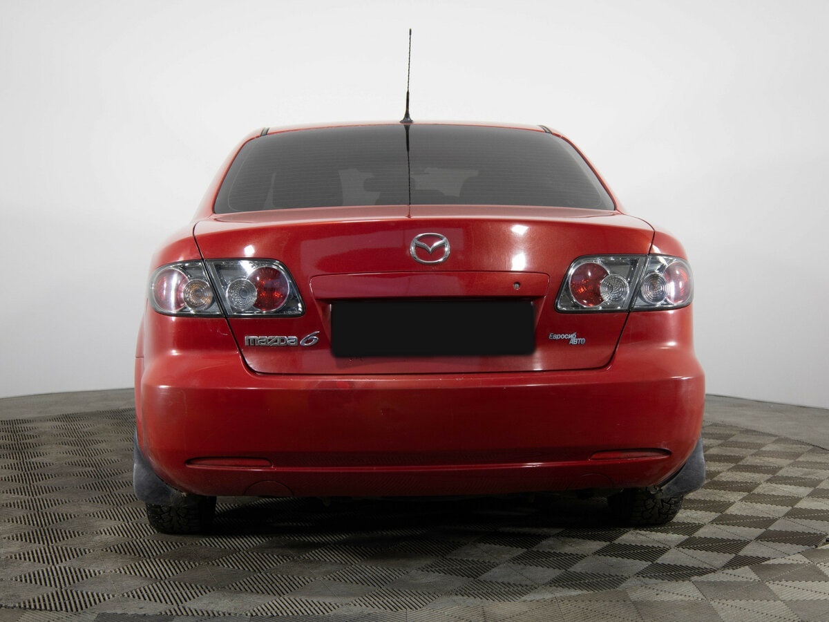Mazda 6