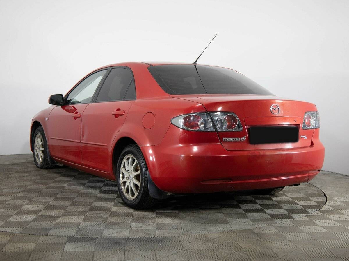 Mazda 6
