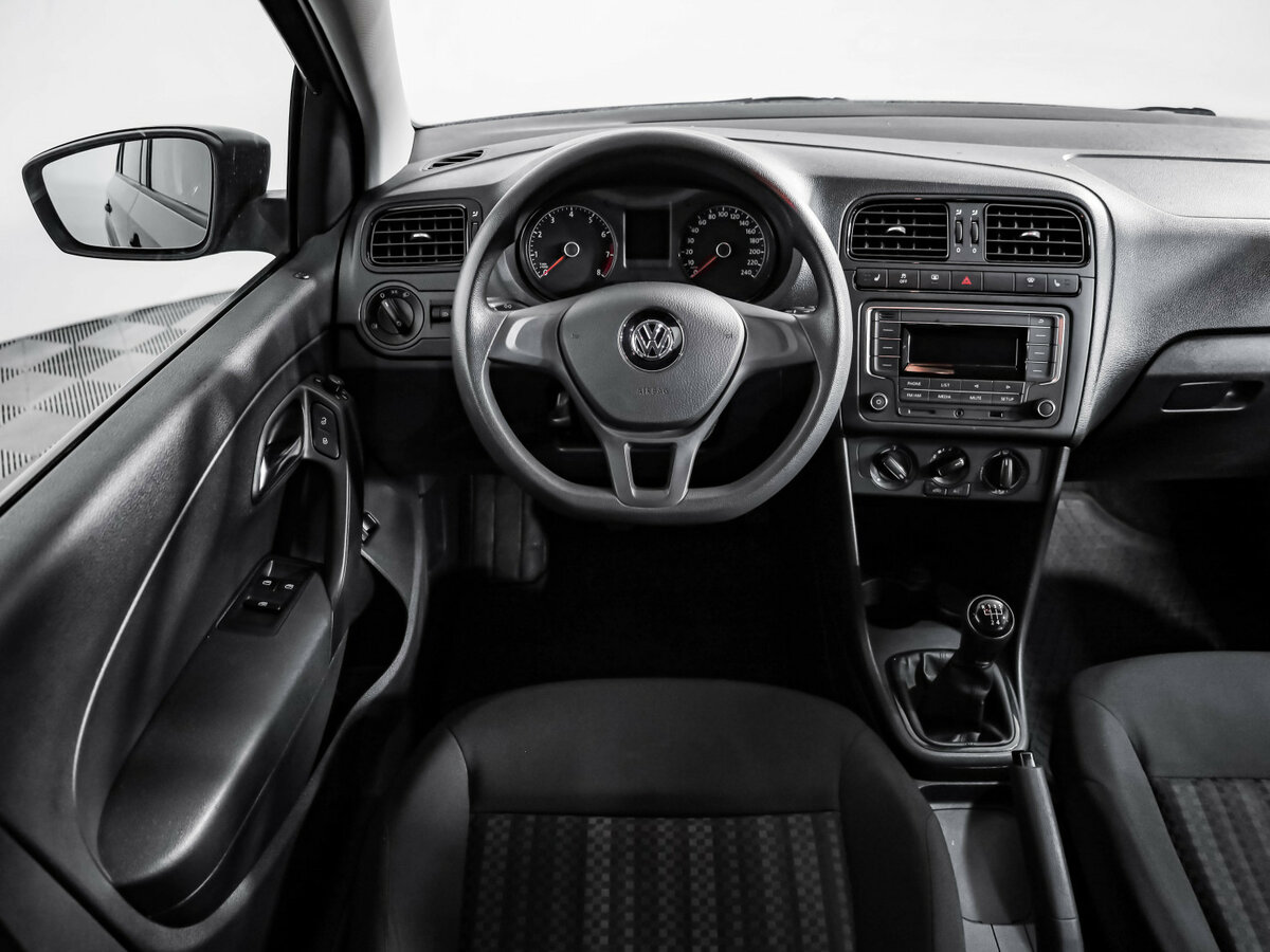Volkswagen Polo 2018