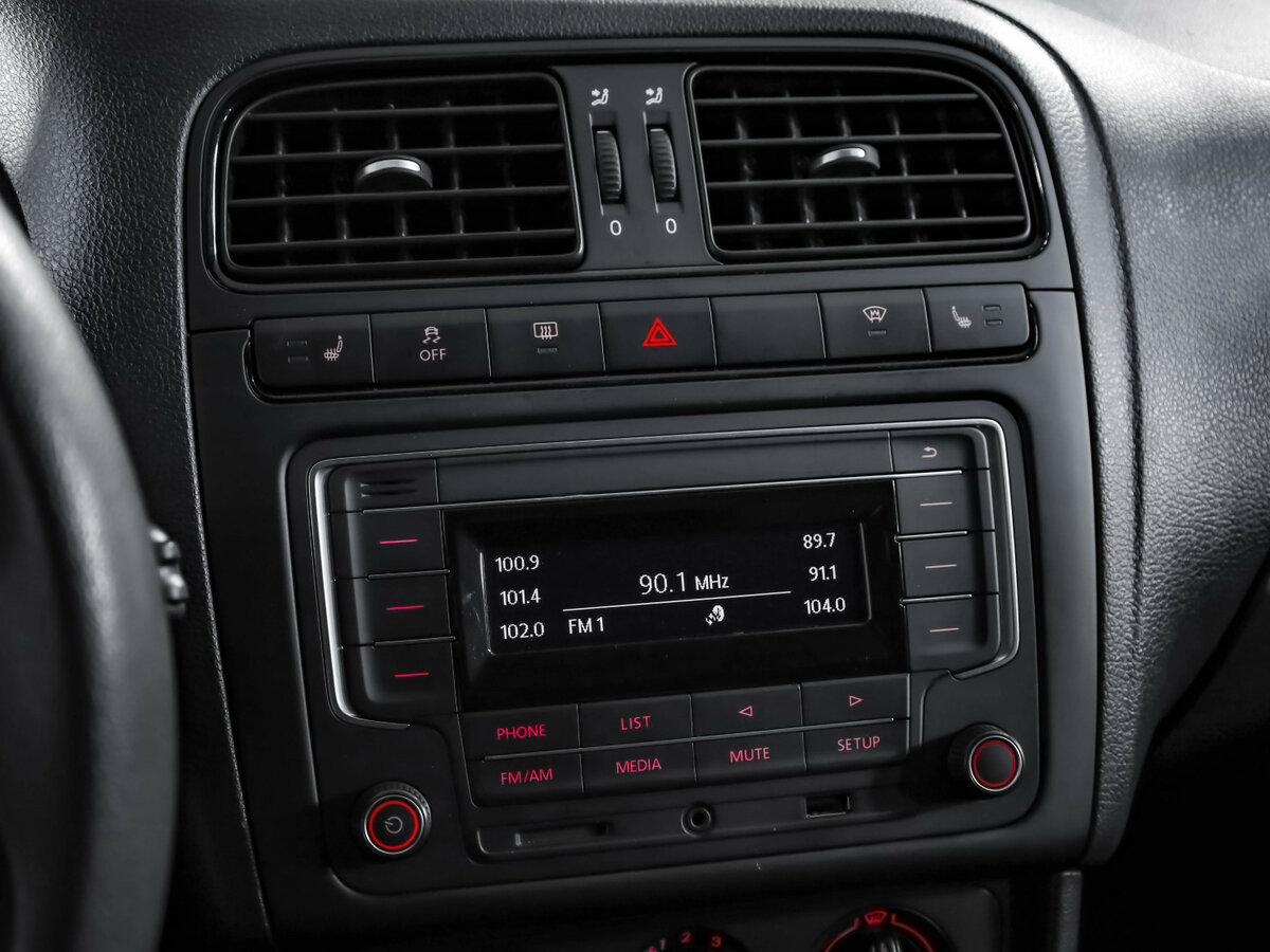 Volkswagen Polo 2018