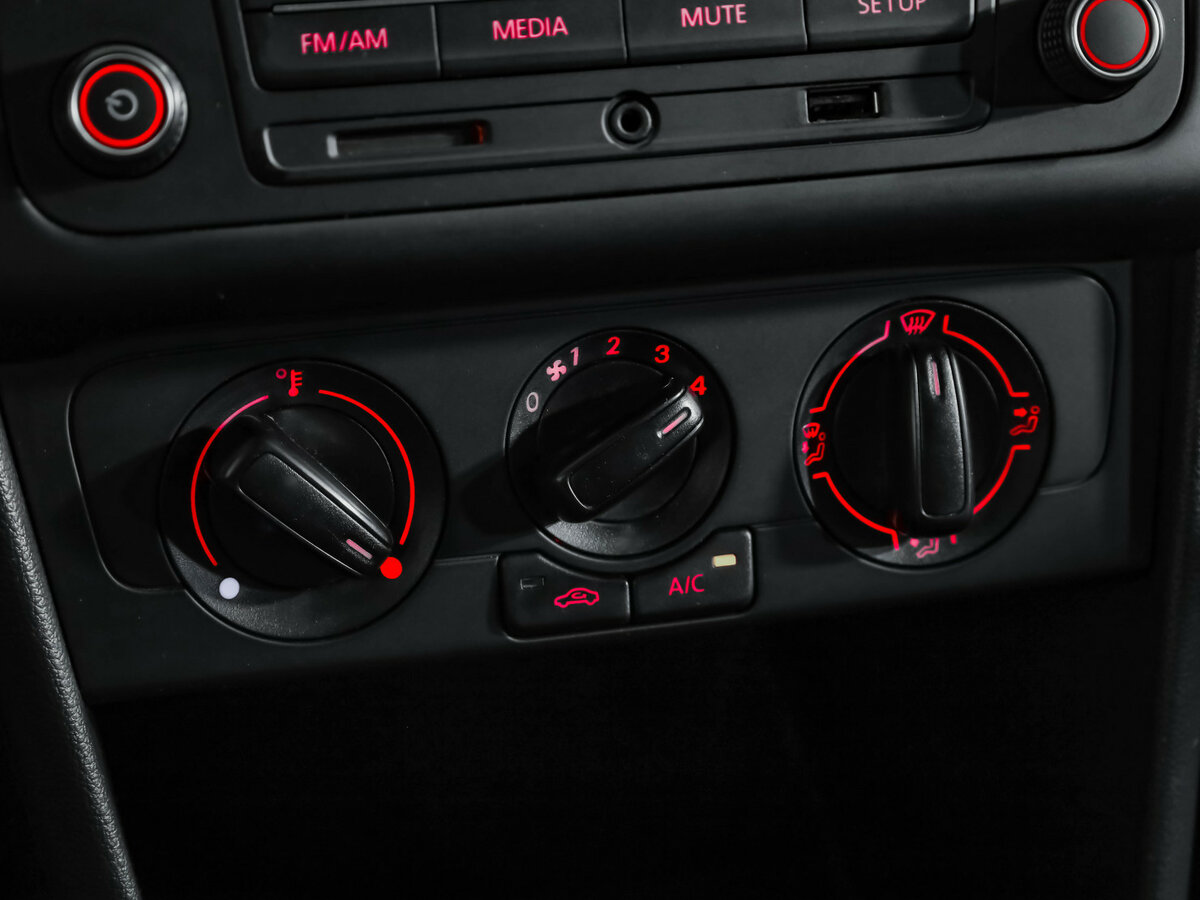 Volkswagen Polo 2018