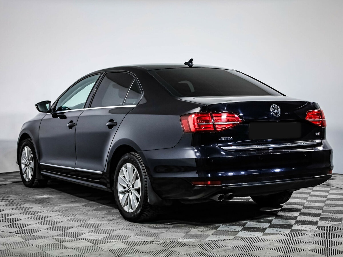 Volkswagen Jetta