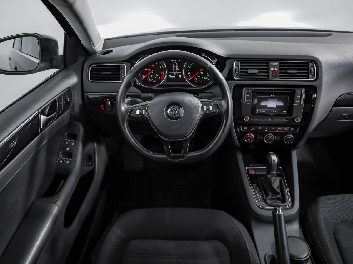 Volkswagen Jetta 2017