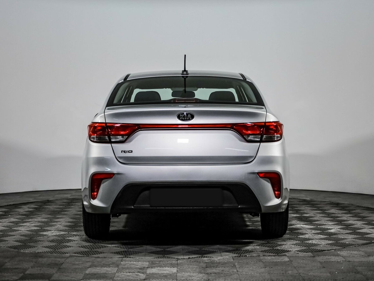 Kia Rio 2020