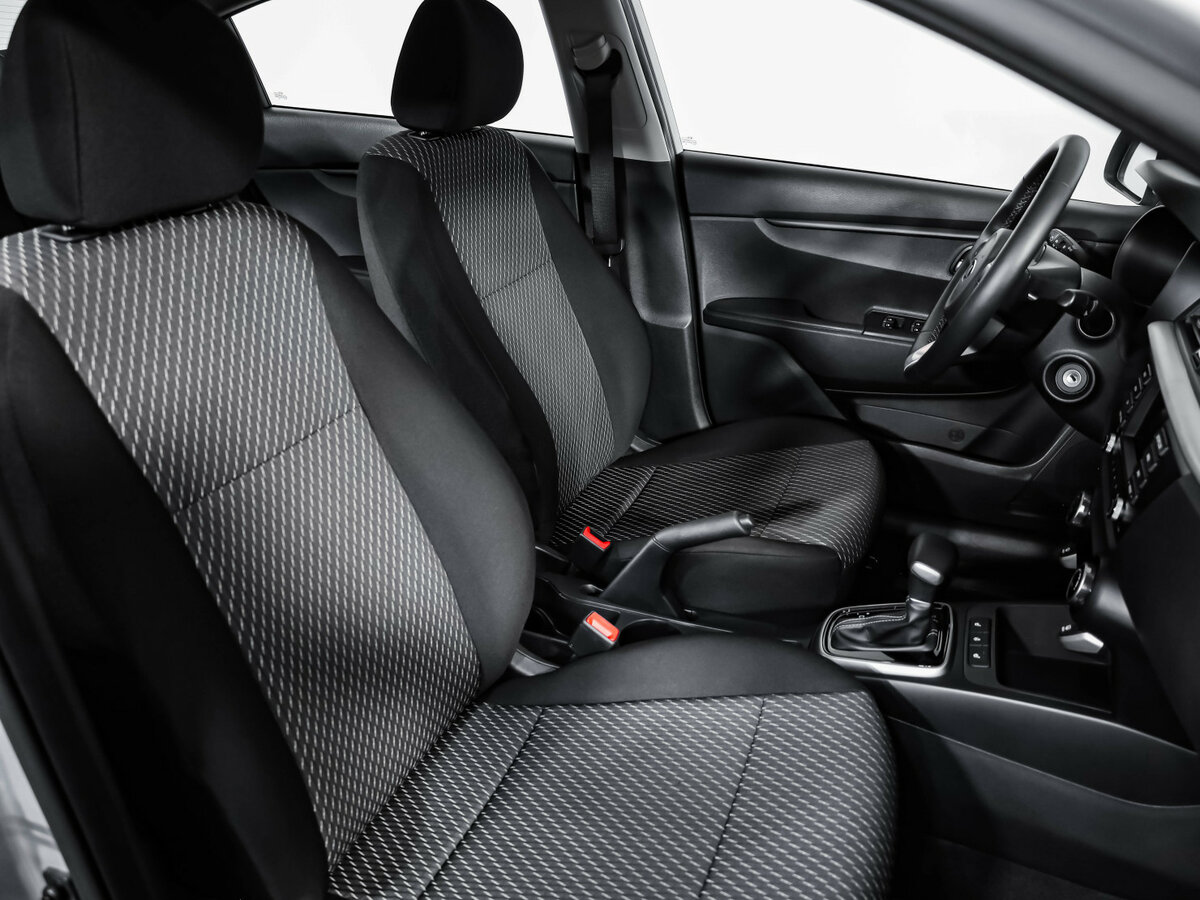 Kia Rio 2020
