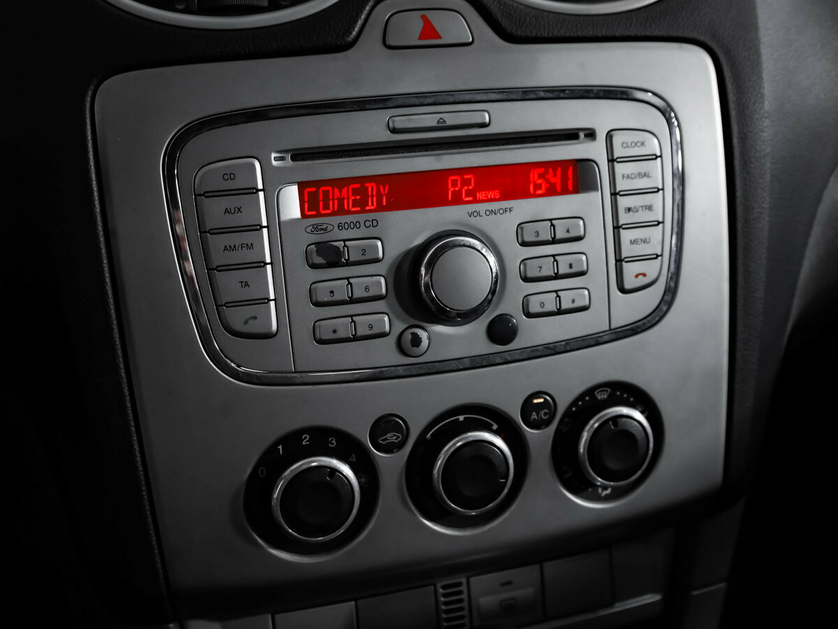 Ford Focus 2008