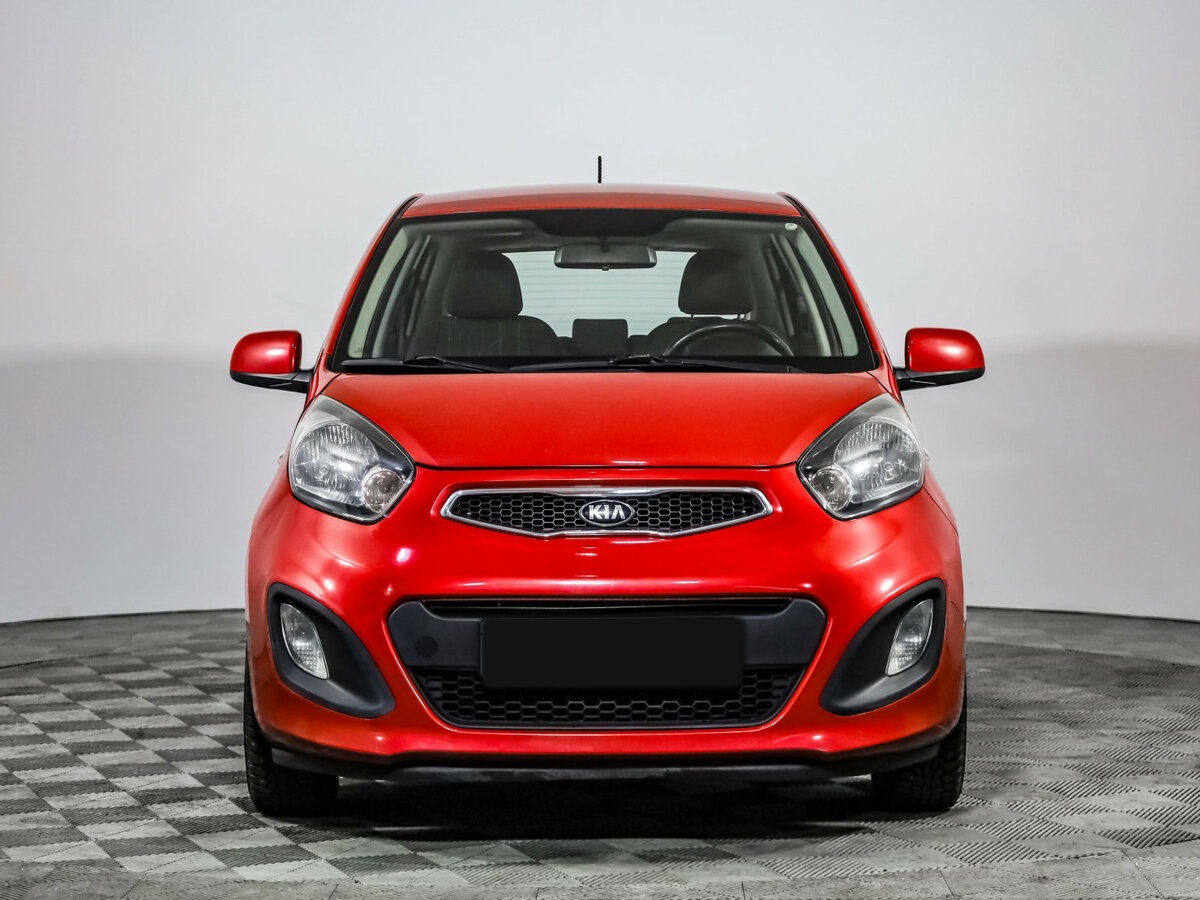 Kia Picanto 2014