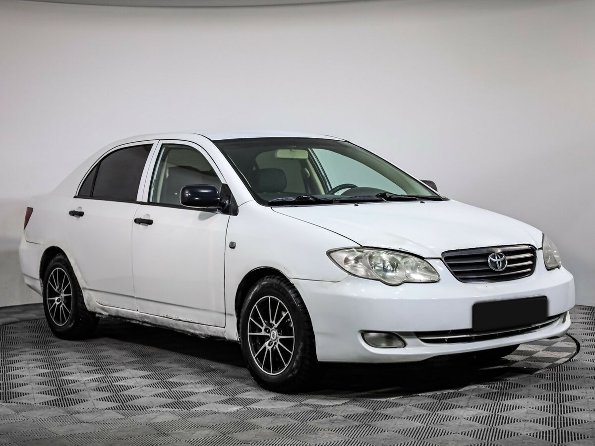 BYD F3