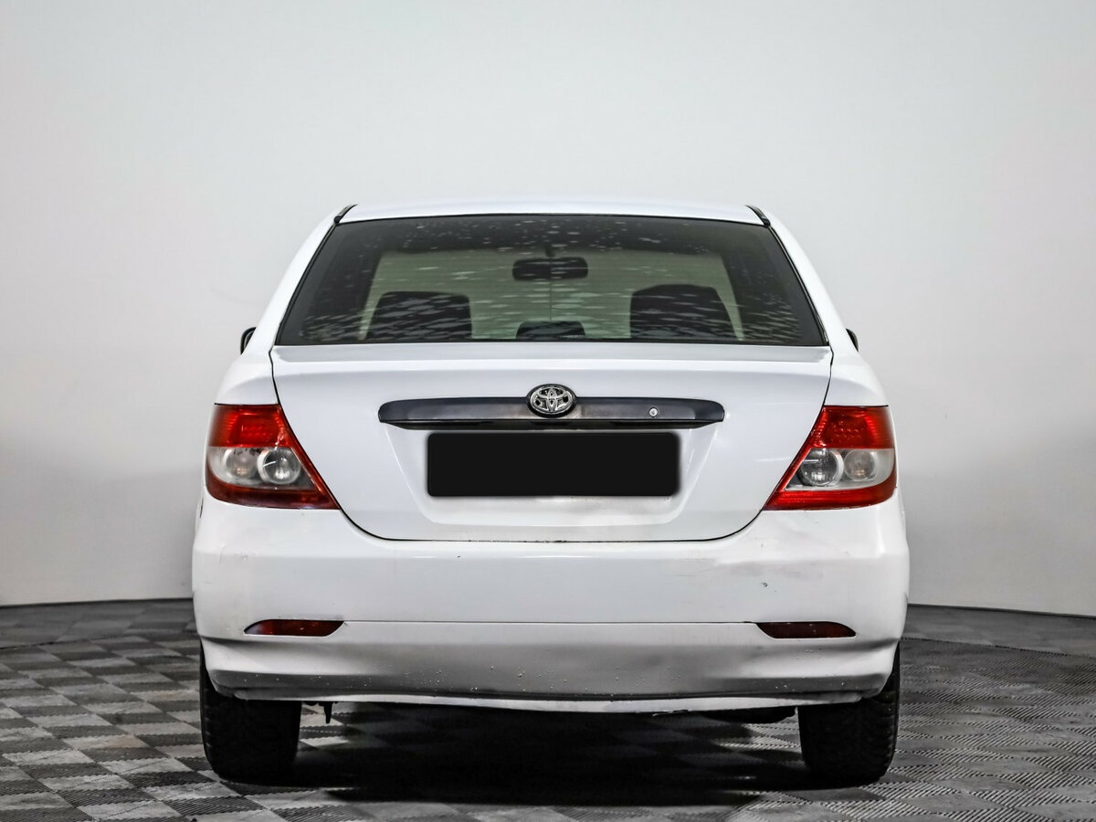 BYD F3